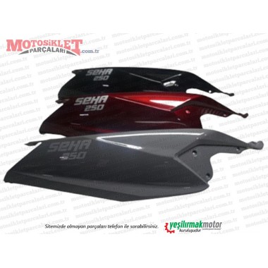 Kanuni Seha 250 Sele Altı Panel Sağ